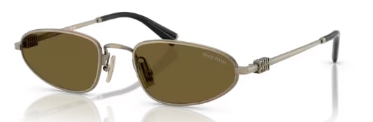 MIU MIU MU A52S 26C-09Z 52 - ÓCULOS DE SOL