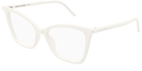 SAINT LAURENT SL 386 017 55 - ÓCULOS DE GRAU
