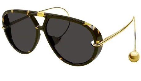 BOTTEGA VENETA BV1273S 005 63 - ÓCULOS DE SOL