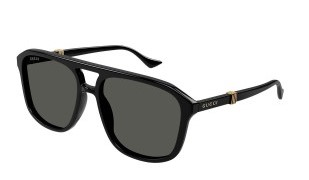 GUCCI GG 1494S 001 57 - ÓCULOS DE SOL