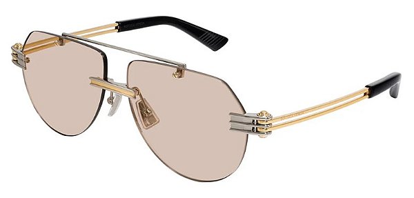 BOTTEGA VENETA BV1342S 002 59 - ÓCULOS DE SOL