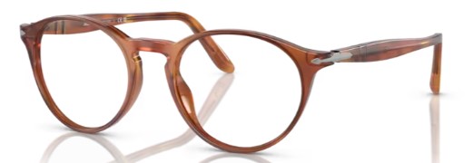 PERSOL PO3092-V 96 TERRA DI SIENA 50 - ÓCULOS DE GRAU