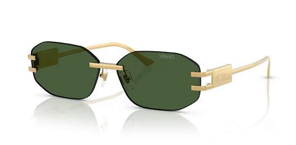 VERSACE VE2274 1002/87 58  - ÓCULOS DE SOL