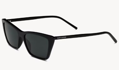 SAINT LAURENT SL 737 MICA THIN 001 54 - ÓCULOS DE SOL