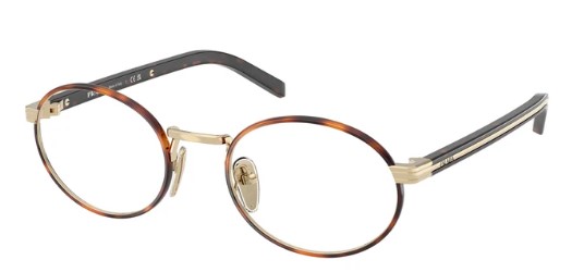 PRADA VPR B55 21E-101 52 - ÓCULOS DE GRAU