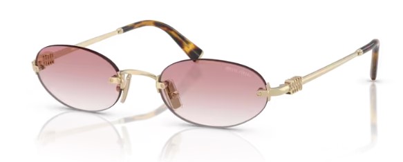 MIU MIU MU A54S ZVN-70O 51 - ÓCULOS DE SOL 3 PEÇAS