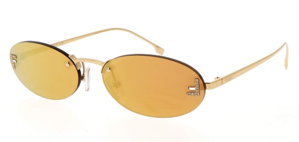 FENDI FE4075US 30L 54 - ÓCULOS DE SOL