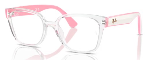 RAY BAN RB 1633L 3967 48 - ÓCULOS DE GRAU INFANTIL