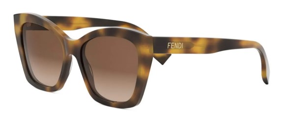 FENDI FE40151I 53F 55 - ÓCULOS DE SOL