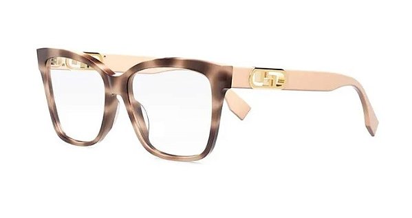 FENDI FE50025I 055 55 - ÓCULOS DE GRAU