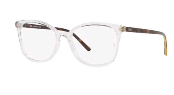 RAY BAN RB 7189L 8104 54 - ÓCULOS DE GRAU