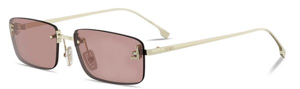 FENDI FE4172US 32G 54 - ÓCULOS DE SOL 3 PEÇAS