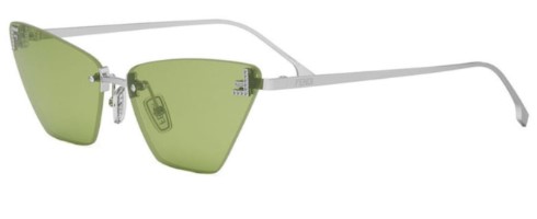 FENDI FE4160US 16N 57 - ÓCULOS DE SOL 3 PEÇAS