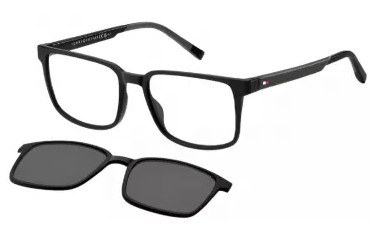 TOMMY HILFIGER TH2145/CS 08A99 55 - ÓCULOS DE GRAU COM CLIC ON