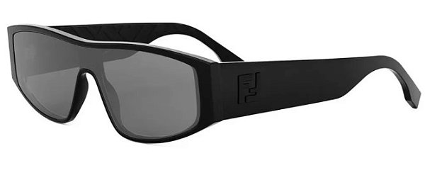 FENDI FE40167I 01A 133 - ÓCULOS DE SOL