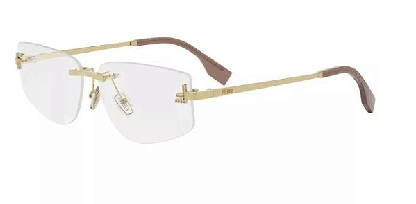 FENDI FE5116US 030 58 - ÓCULOS DE GRAU 3 PEÇAS