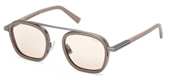 ERMENEGILDO ZEGNA EZ 0278 57E 51 - ÓCULOS DE SOL