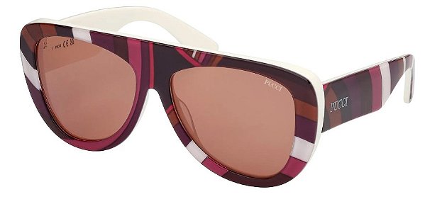 EMILIO PUCCI EP231 99E 58- ÓCULOS DE SOL