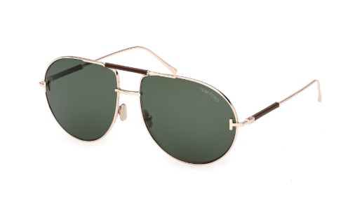 TOM FORD LOU-02 TF1308 28N 62 - ÓCULOS DE SOL