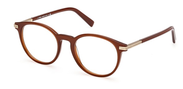 ERMENEGILDO ZEGNA EZ 5310 048 50 - ÓCULOS DE GRAU
