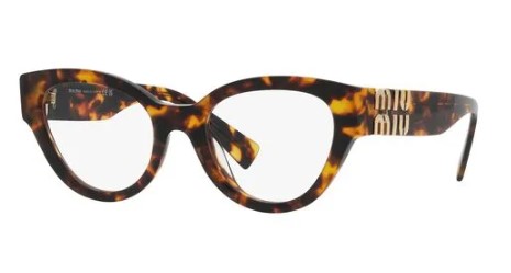 MIU MIU MU01VV VAU-1O1 52 - ÓCULOS DE GRAU