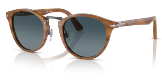 PERSOL PO 3108-S 960/S3 49 - ÓCULOS DE SOL POLARIZADO