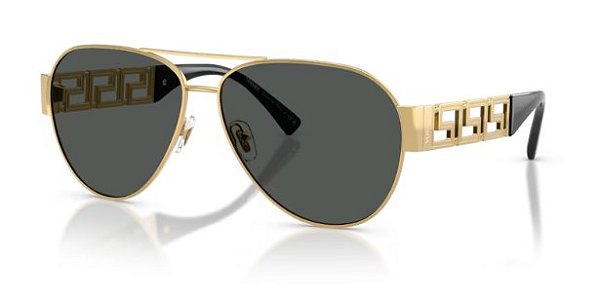 VERSACE VE MOD. 2289 1002/87 61 - ÓCULOS DE SOL