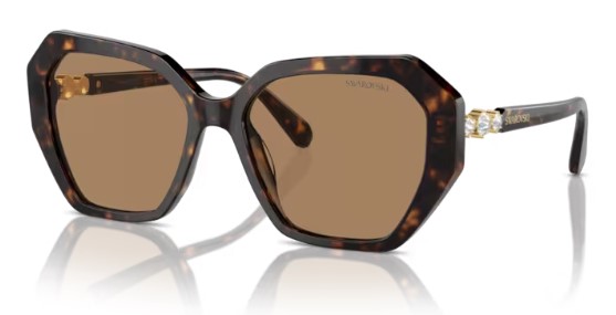 SWAROVSKI SK6017 1002M4 56 - ÓCULOS DE SOL