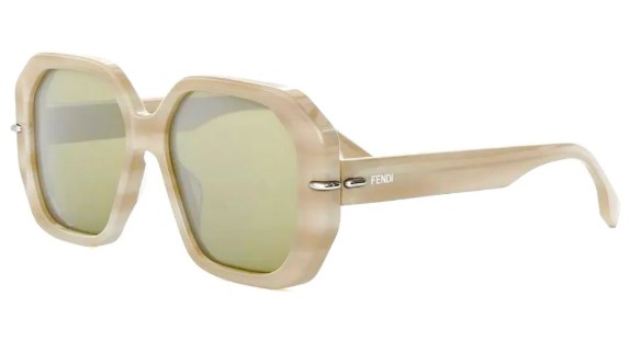 FENDI SELLERIA FE40173I 60Q 54 - ÓCULOS DE SOL