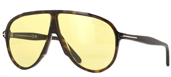 TOM FORD TF1211 ECO 52E PHOTOCHROMIC 65 - ÓCULOS DE SOL FOTOCROMÁTICO