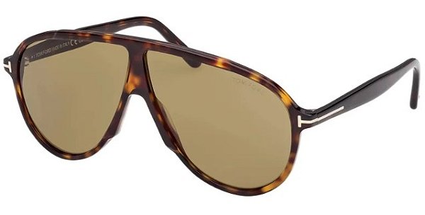 TOM FORD VLADIMIR TF1211 ECO 52N 65 - ÓCULOS DE SOL