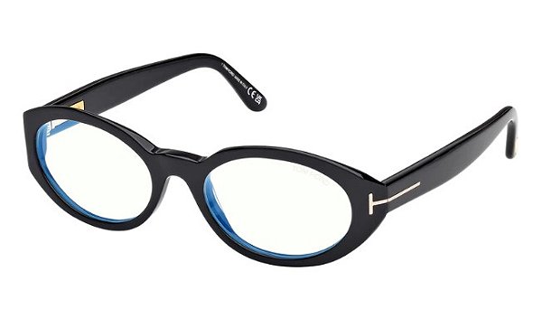 TOM FORD TF6067-B ECO 001 54 - ÓCULOS DE GRAU