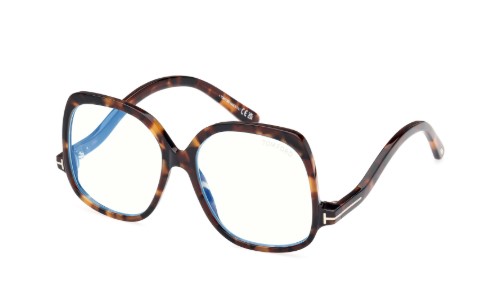 TOM FORD TF5968-B ECO 052 54 - ÓCULOS DE GRAU