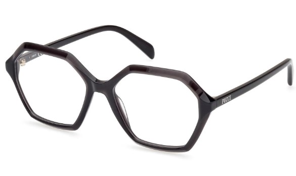 EMILIO PUCCI EP5237 001 54 - ÓCULOS DE GRAU