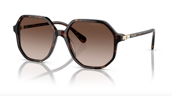 SWAROVSKI SK6003 100213 57 - ÓCULOS DE SOL