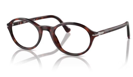 PERSOL PO3351V 24 52 - ÓCULOS DE GRAU