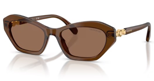 SWAROVSKI SK6048 108473 54 - ÓCULOS DE SOL