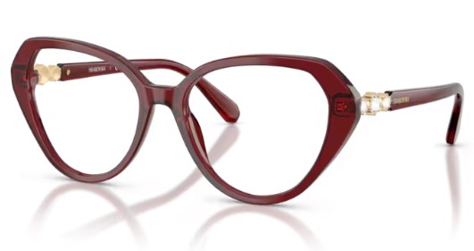 SWAROVSKI SK2054 1073 55 - ÓCULOS DE GRAU