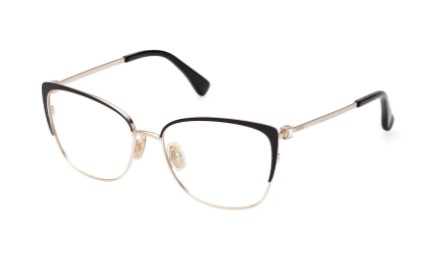 MAXMARA MM5106 005 55 - ÓCULOS DE GRAU
