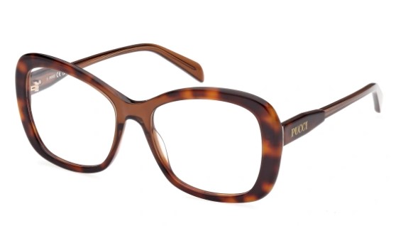 EMILIO PUCCI EP5231 056 53 - ÓCULOS DE GRAU