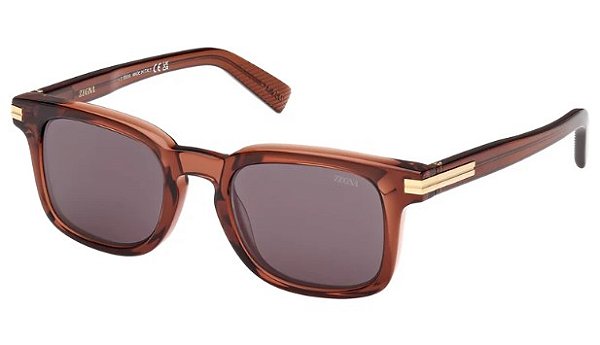 ERMENEGILDO ZEGNA EZ0230 50A 50 - ÓCULOS DE SOL