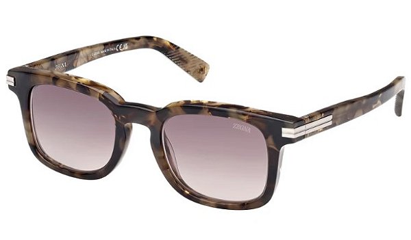 ERMENEGILDO ZEGNA EZ0230 52K 50 - ÓCULOS DE SOL