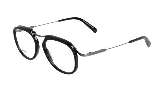ERMENEGILDO ZEGNA EZ5272 001 50 - ÓCULOS DE GRAU