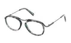 ERMENEGILDO ZEGNA EZ5272 052 50 - ÓCULOS DE GRAU