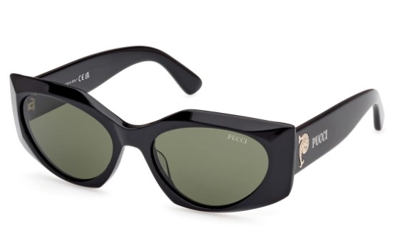 EMILIO PUCCI EP0216 01N 55 - ÓCULOS DE SOL