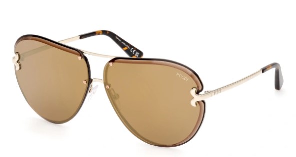 EMILIO PUCCI EP0217 32G 66 - ÓCULOS DE SOL