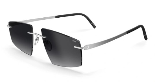 SILHOUETTE ESCONDIDO 8747 75 7000 54 - ÓCULOS DE SOL 3 PEÇAS