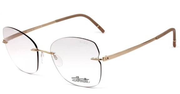 SILHOUETTE 5529 HF 3525 55 - ÓCULOS DE GRAU