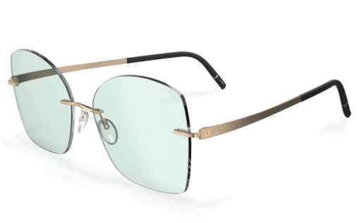 SILHOUETTE TERRANEA 8193 75 7520 55 - ÓCULOS DE SOL 3 PEÇAS