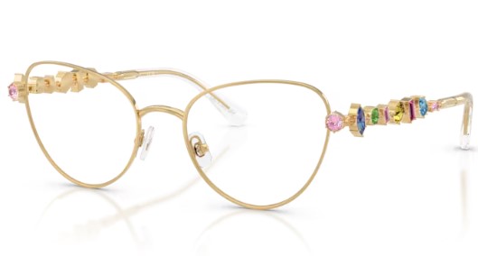 SWAROVSKI SK1024 404M 53 - ÓCULOS DE GRAU